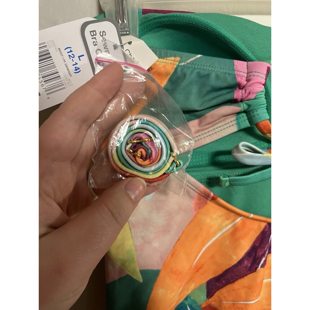 Tim And Tru One Piece NWT Swimwear - Picture 5 of 6